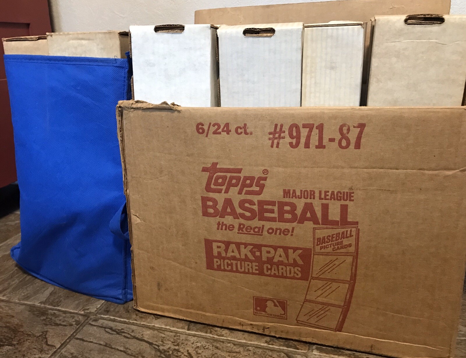 1986 1987 1988 Topps Baseball Cards Complete Your Set Pick 50 Cards eBay