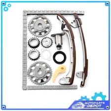 Timing Chain Kit For Toyota Camry for Corolla Pontiac 2.0L 2.4L 1AZFE 01-11