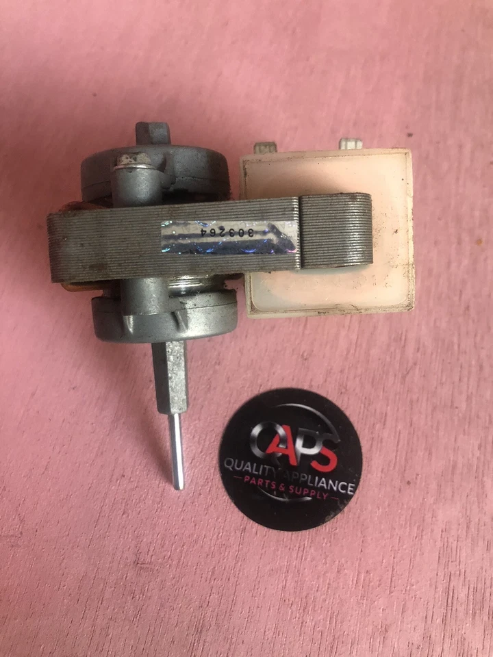 Деталь No PP-2162404 для двигателя вентилятора испарителя холодильника Kenmore в сборе - Изображение 2 из 4