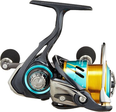 DAIWA Spinning Reel 17 Emeraldas MX New 2508PE-H-DH | eBay