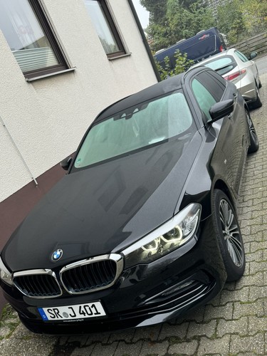 BMW 520d Sportlin Combi