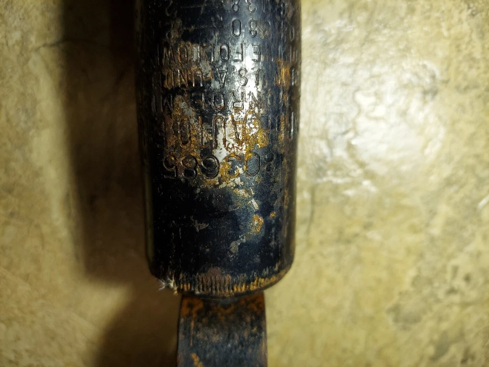 NOS Willys Aero Shock Absorbers 1952-1955 Front Shocks PN#803685 - Image 3 of 3