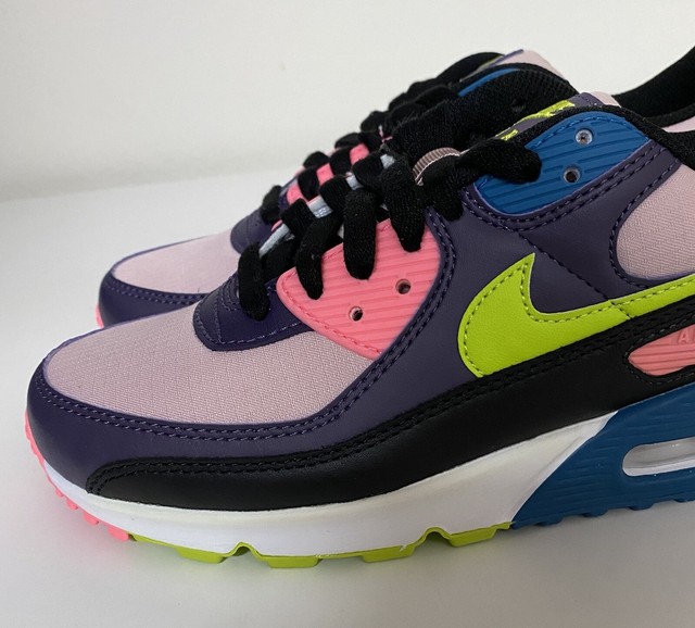 Size 9 - Nike Air Max 90 Dark Raisin Cyber for sale online | eBay