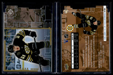 2023-24 Upper Deck Extended Series 98-99 UD3 Gold Matthew Poitras /200