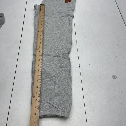 Romwe Gray Crop Short Sleeve Jogger Sweatpant Set Youth Girls Size 11-12 NWOT - Picture 8 of 9