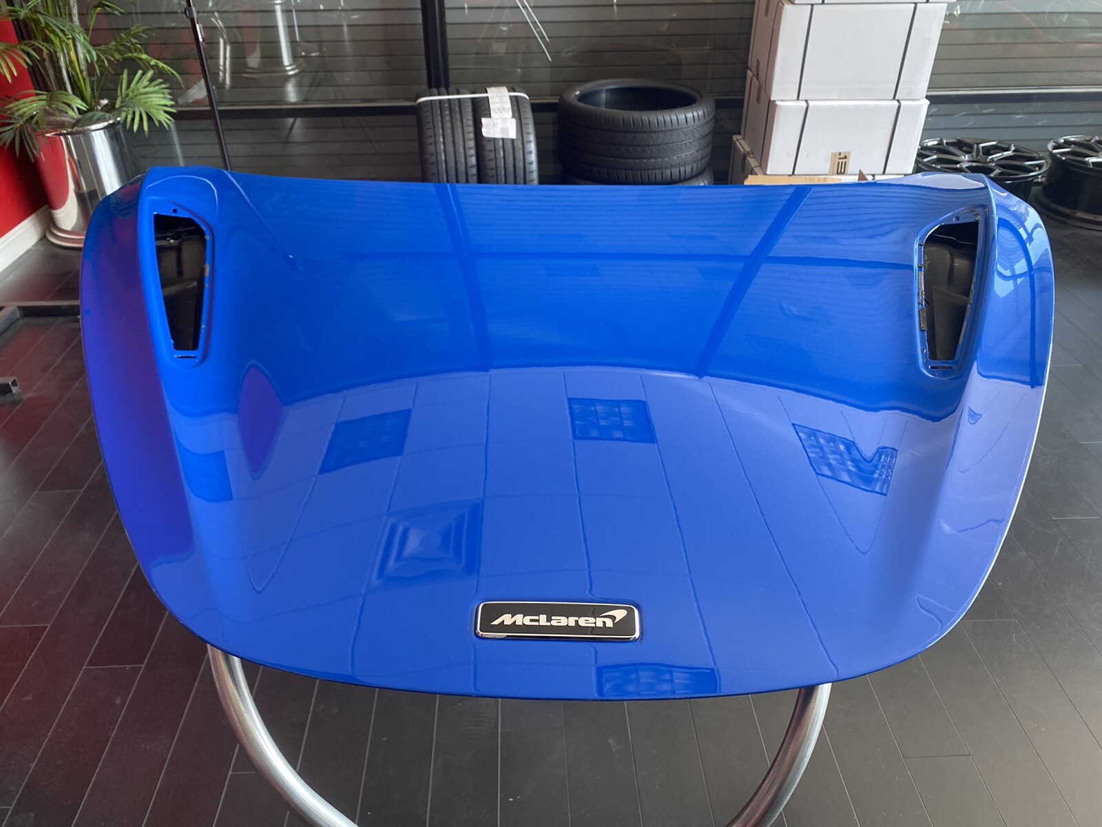 MCLAREN 720S HOOD