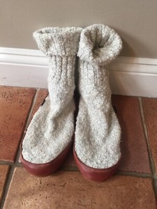 mens tall slippers