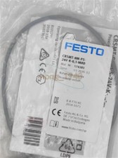 1PC New FESTO CRSMT-8M-PS-24V-K-0,3-M8D 574383 proximity switch