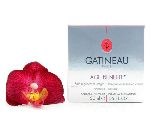 gatineau age benefit integral regenerating cream dry skin 50ml