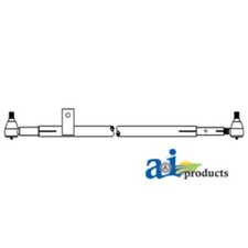 70256019 New Complete Tie Rod Fits Allis Chalmers Tractor 170 175