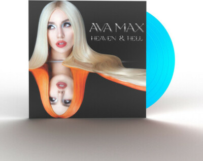 Heaven & Hell by AVA Max (Record, 2021)