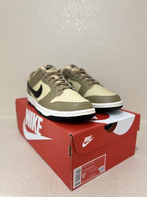 New Nike Dunk Low Dark Driftwood Brown Women Shoes Sneakers Size 9.5 DD1503-200 Nike | Shoes | New Nike Dunk Low Dark Driftwood Brown Women  main image 4