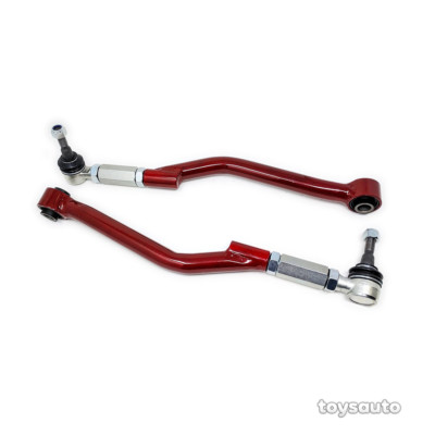 Godspeed 2pc Rear Toe Arm for IS200t IS300 IS250 IS350 14-21, GS350 GS450h 13-19