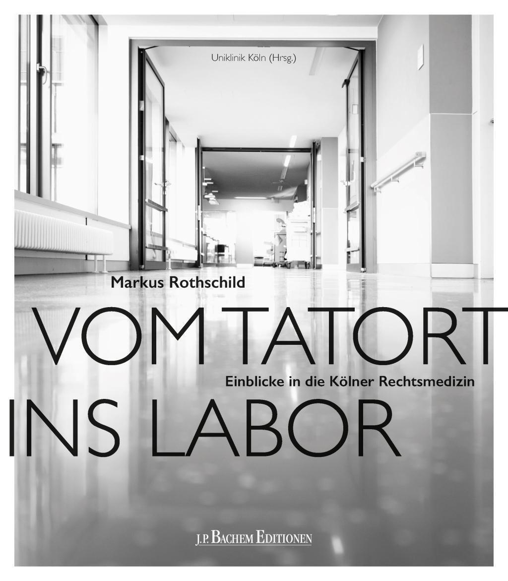 Thumbnail - Vom Tatort Ins Labor Markus Rothschild
