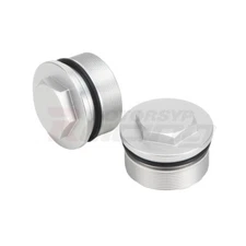 Fork Cover Cap Bolts For Kawasaki Ninja 400 2018-2024 Z400 2019-2022 Ninja 500