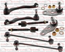 Front Suspension Kit For Mini Cooper Lower Ball Joints Inner Outer Rack Ends Swa