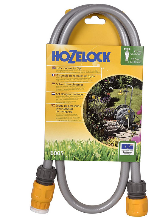 6005 100-001-867 Hozelock Hose Connection Set