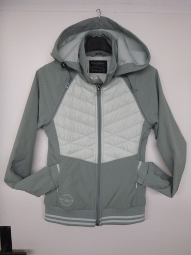 Felix Bühler - Mädchen Jacke - Reitjacke mit Kapuze - Größe 152