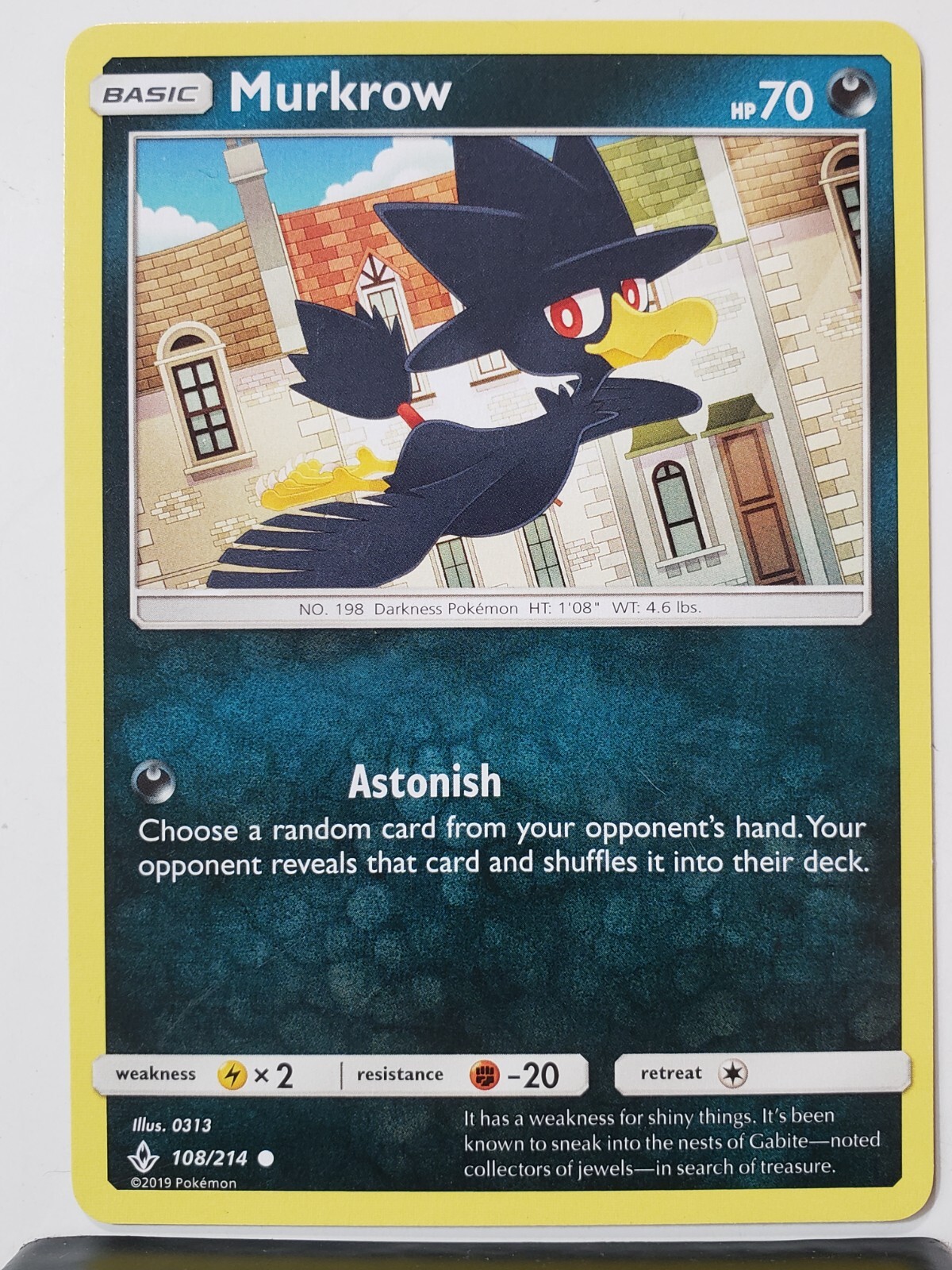 Murkrow