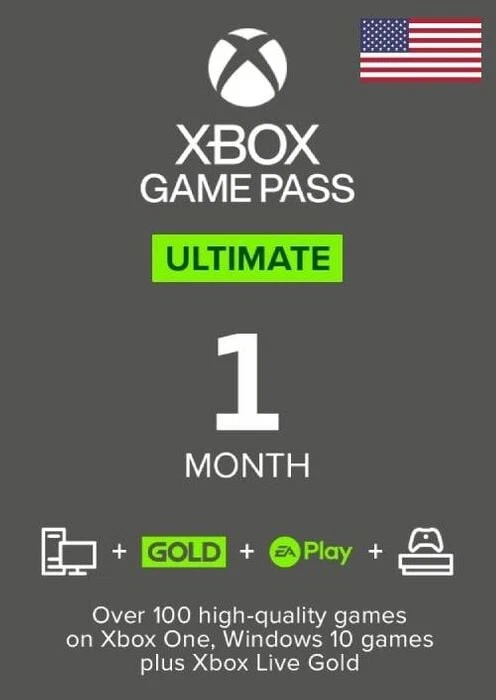 Xbox game pass 12 month ultimate deals
