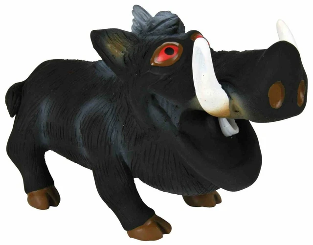 Quietschende Hundespielzeuge