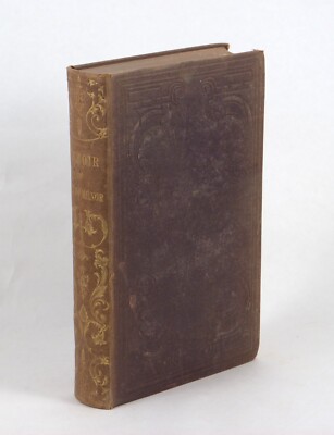 A Memoir of the Life of James Milnor by John S Stone American Tract Society 1849