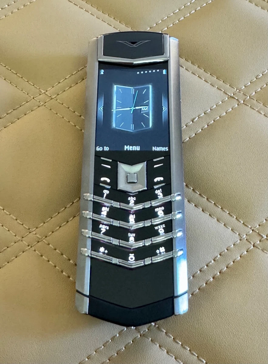 Vertu Signature | eBay