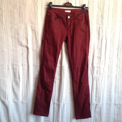 Promod Women's Pants Size 36 (PF02/30/10-20B)