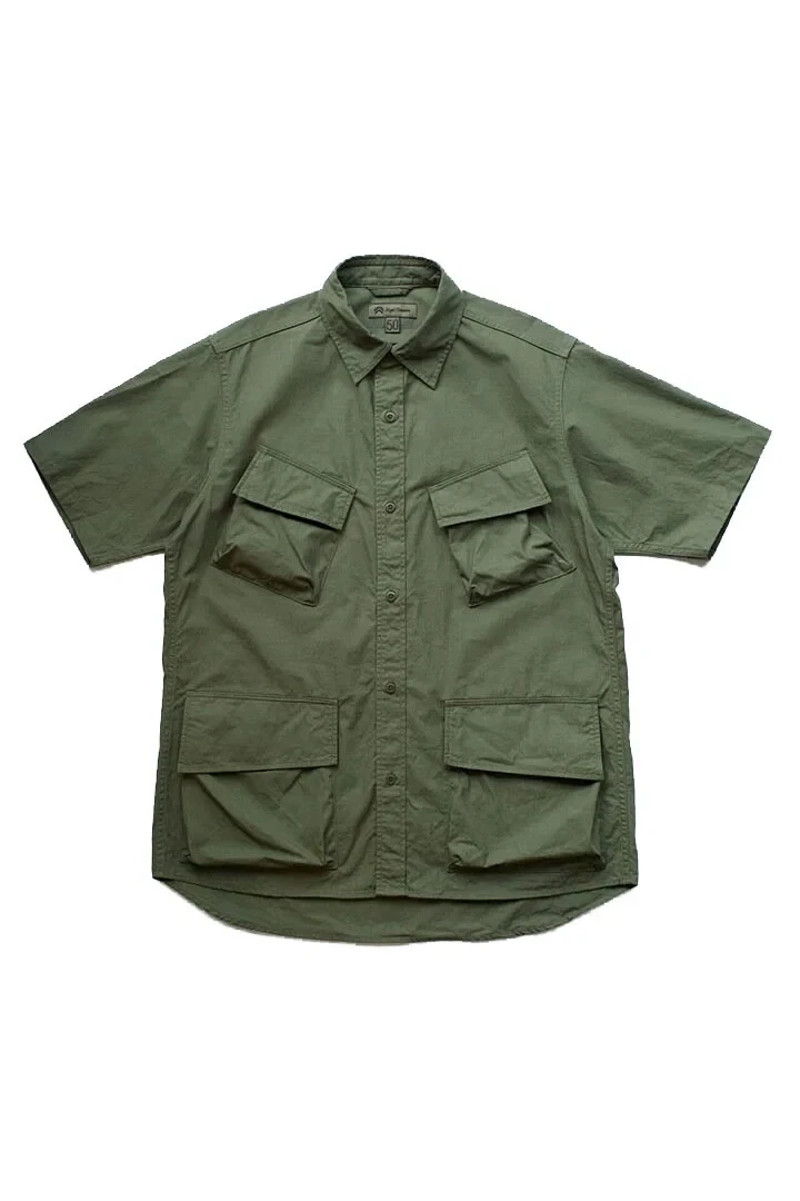 Nigel Cabourn Green Coats, Jackets & Vests for Men for Sale | Shop