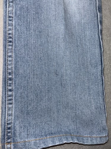 Crossroads Straight Leg Faded Damen Jeans Gr. 10 100% Baumwolle, Distressed - Bild 8 von 9