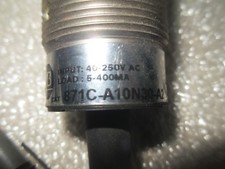 Allen-Bradley 871C-A10N30-A2 Proximity Switch