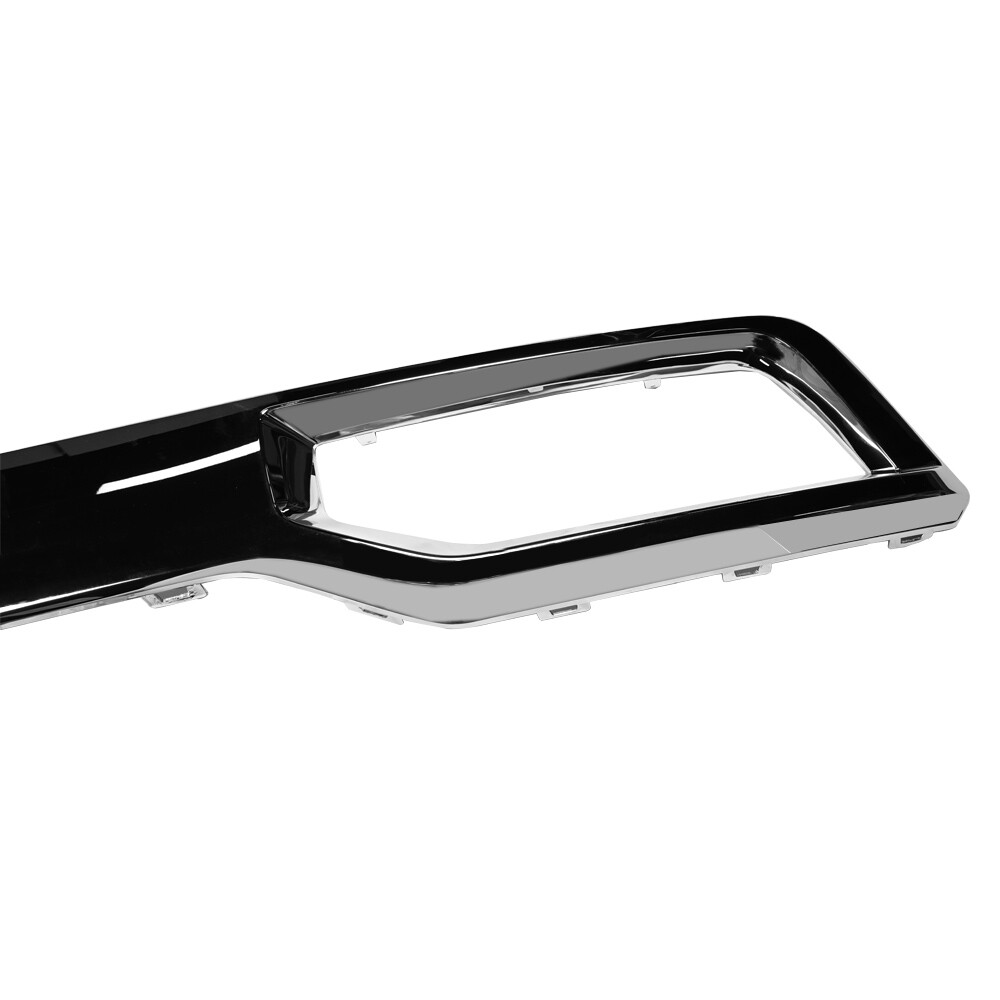 Front Bumper Skid Plate Cover For 20192021 Chevrolet Silverado 1500