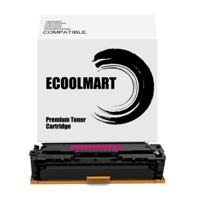 1 Magenta Toner replace for HP CF210A 131A LaserJet Pro 200 Color MFP M251 M251n