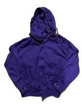 NWT Vintage Banana Republic Hooded Coat Jacket Sz. 8