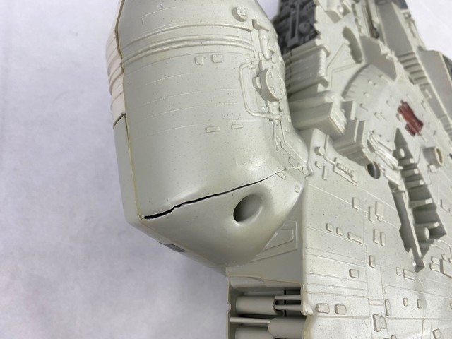 Star Wars 1995 Tonka Millennium Falcon Incomplete Parts Rebuild | eBay
