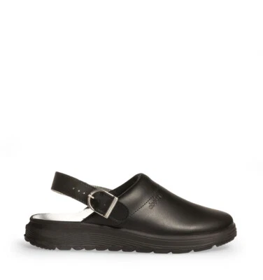 Abeba Berufsschuh 7031 Arbeitsschuh Koch Praxis Küche Clogs