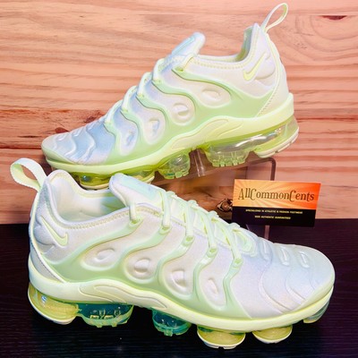 womens vapormax plus barely volt