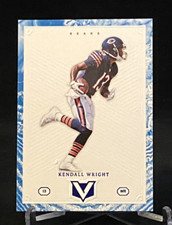2017 Panini Vertex Quartz #62 Kendall Wright Chicago Bears /99