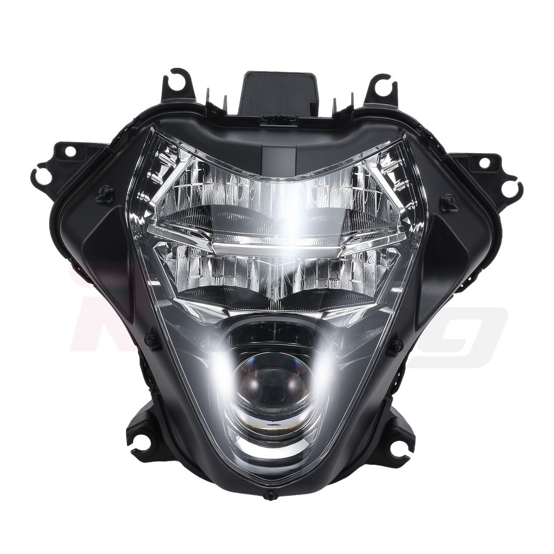 hakuyoh！ Front Headlight Head Lamp For Suzuki GSX1300R Hayabusa 2021