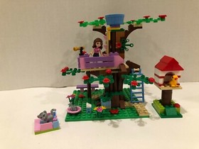 Lego Friends Olivia&rsquo;s Tree House 3065, Complete w/ Manual