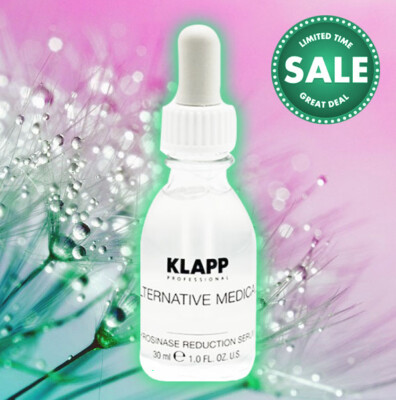 KLAPP ALTERNATIVE MEDICAL AMPOULE - Tyrosinase Reduction 30ml x 1ea 
