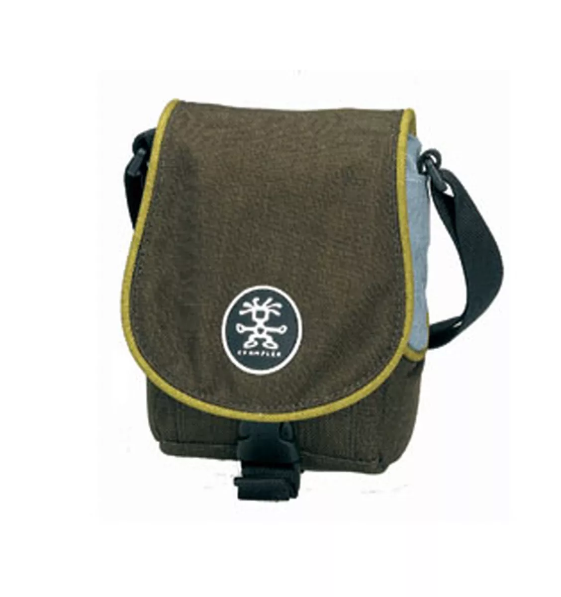 Crumpler Ripsnorter Belt Pouch olive blue eBay