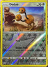 Duduo Reverse Holo - 150/214 - Unbroken Bonds Pokemon 2019