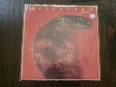 Blackfoot - Strikes LP - ATCO Records - 1979 - SD 38-112 | eBay
