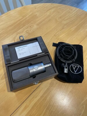 Audio Technica AT4050/LE Limited Edition 1000 hergestelltes Multipattern-Mikrofon