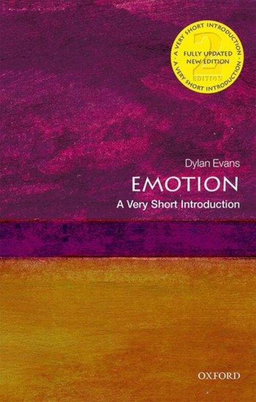 Thumbnail - Dylan Evans | Emotion: A Very Short Introduction | Taschenbuch |