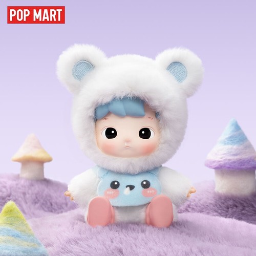 POPMART HACIPUPU Snuggle With You Plush blind Box(confirmed)Figure toy gift NEW - Picture 19 of 21