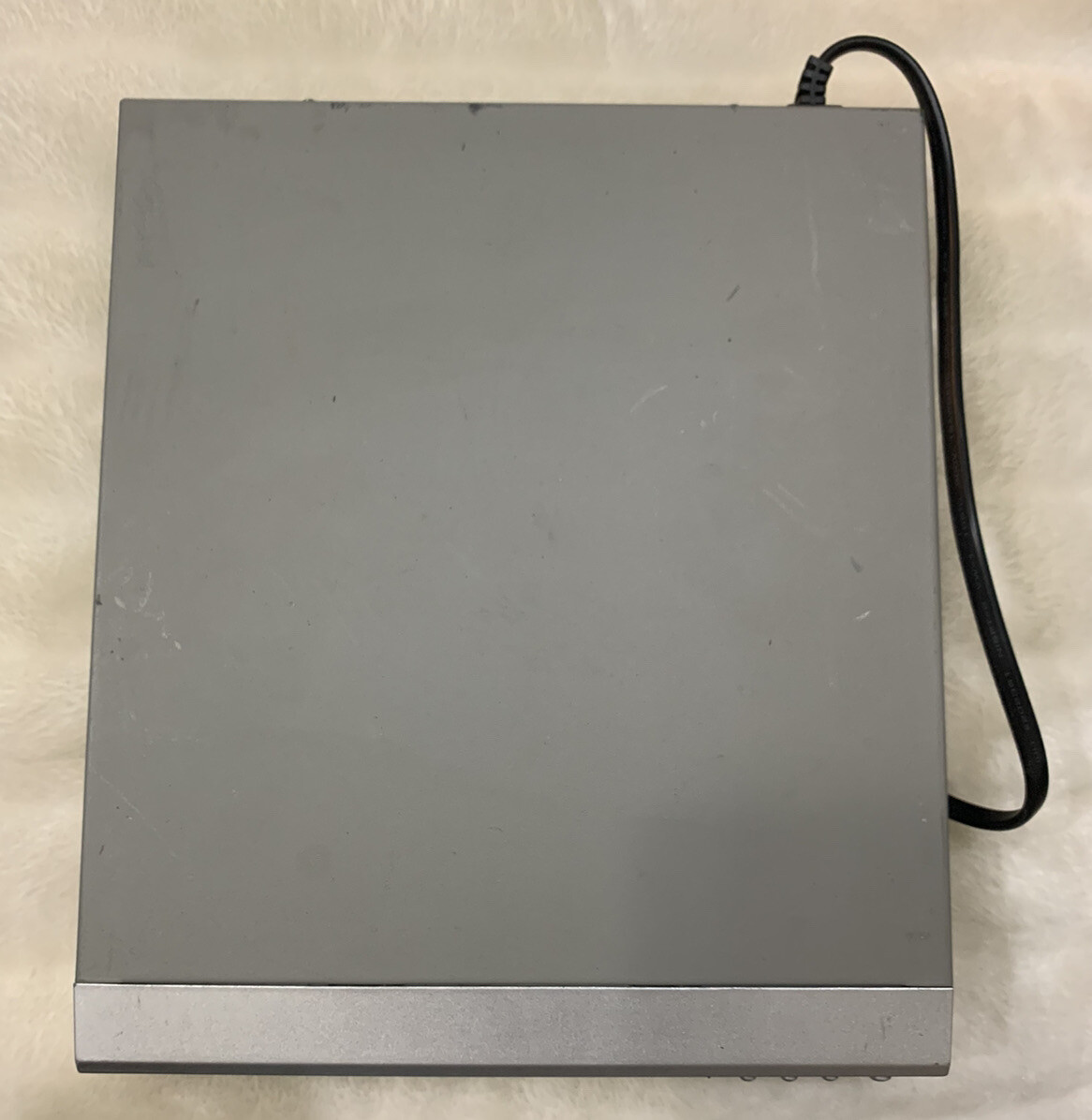 Coby DVD-514M DVD Compact Player | Progressive Scan | DVD+RW