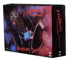 NECA A Nightmare on Elm Street Deluxe Accessory Set