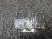 New Plastic Headlight Lens For Vintage Garden Tractors Ford Case Ingersoll